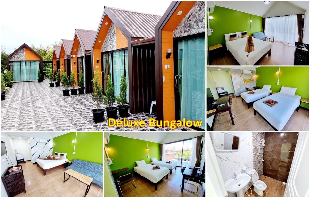 The Nature Resort Szukhothaj Kültér fotó
