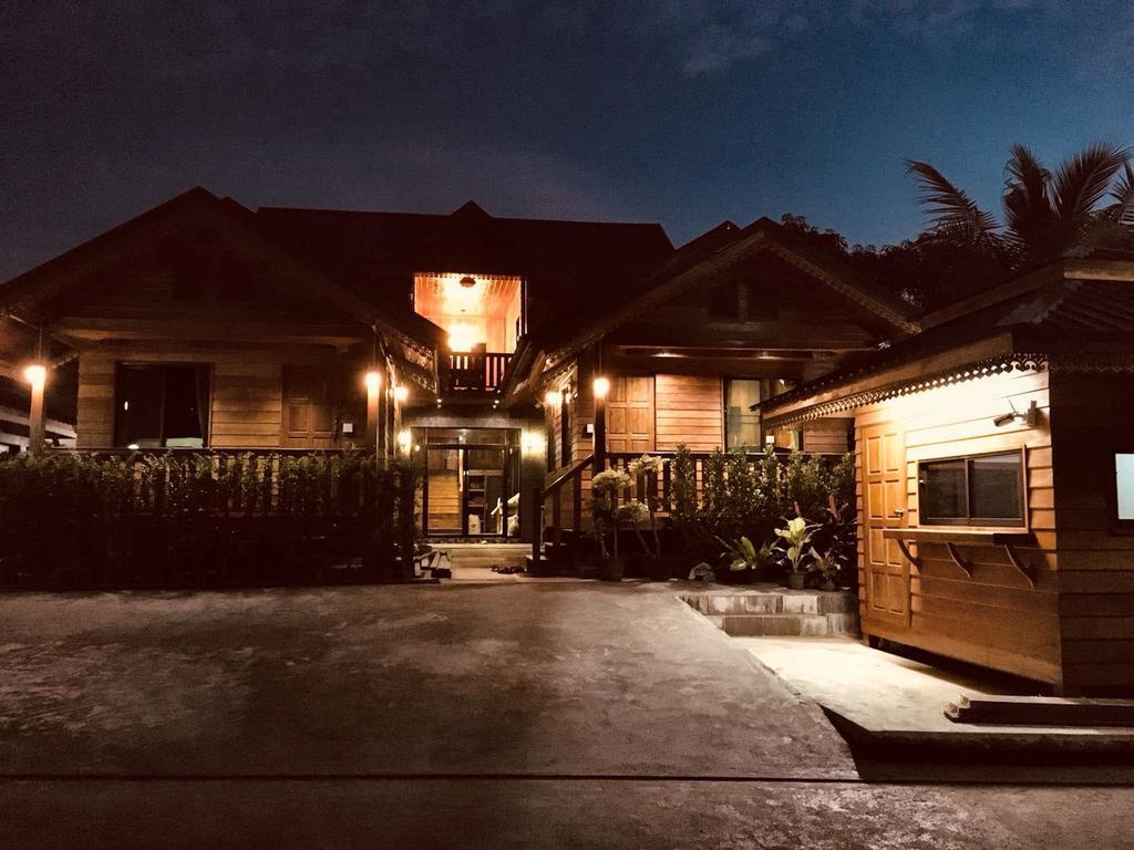 The Nature Resort Szukhothaj Kültér fotó
