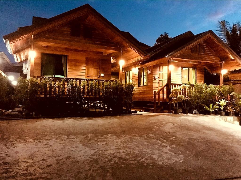 The Nature Resort Szukhothaj Kültér fotó
