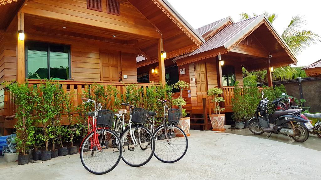 The Nature Resort Szukhothaj Kültér fotó