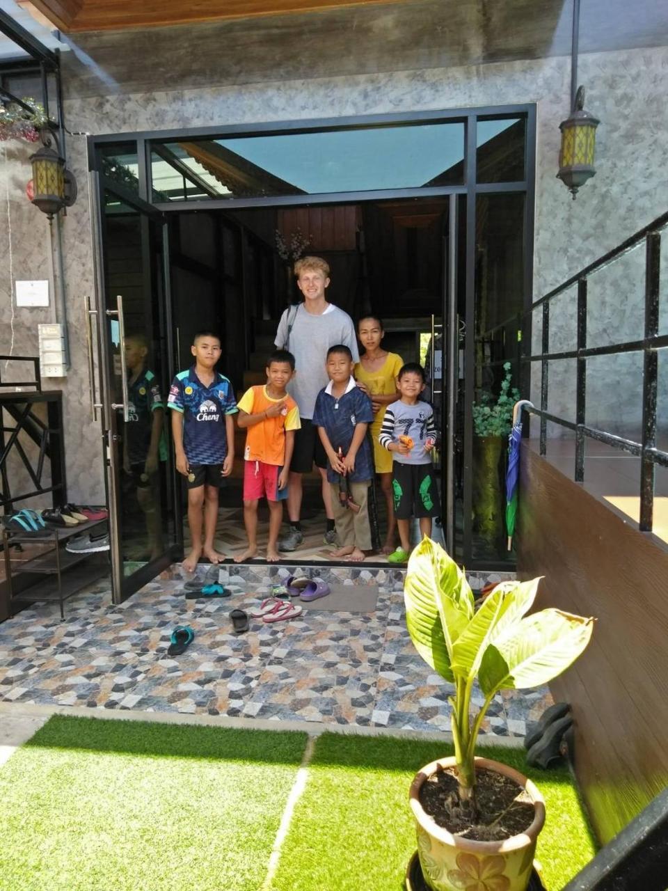 The Nature Resort Szukhothaj Kültér fotó