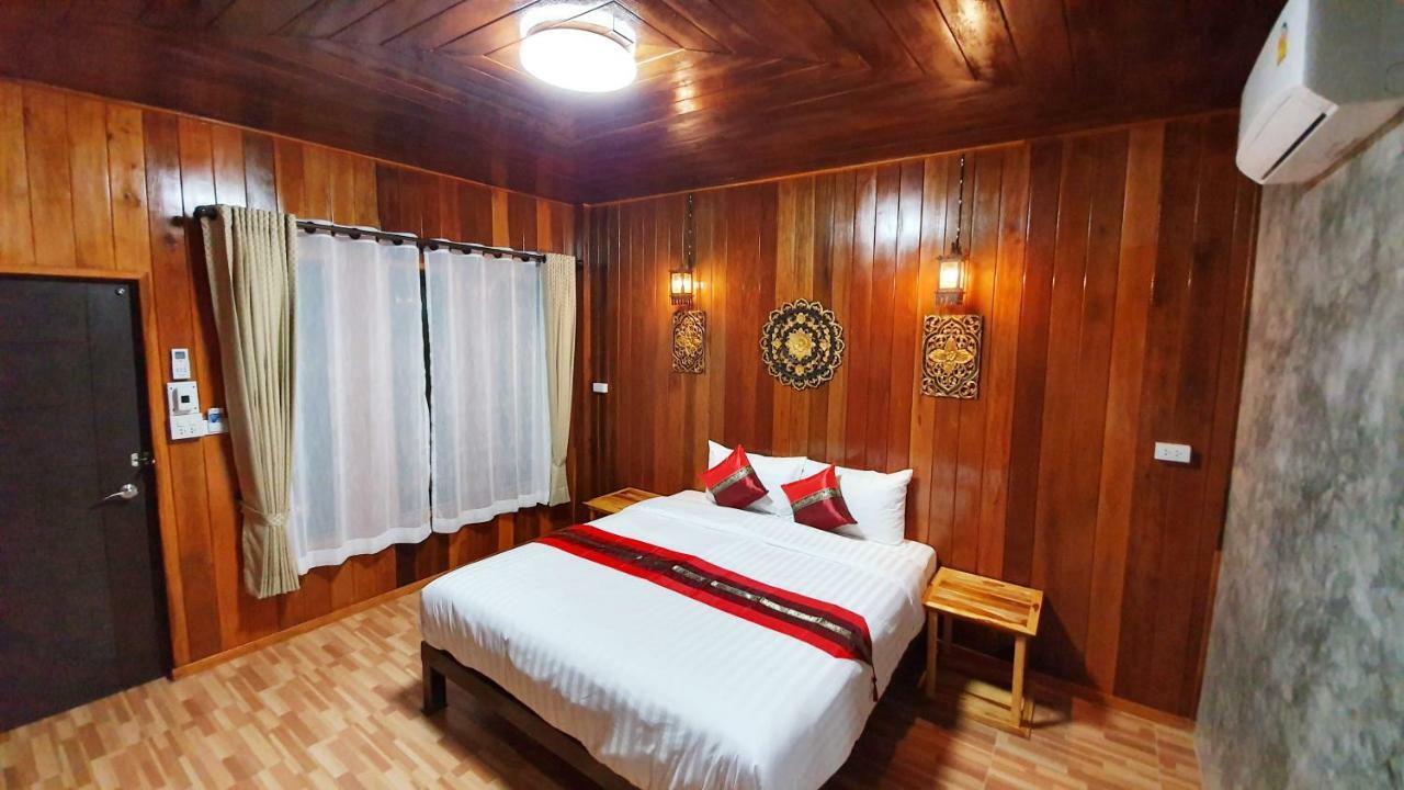 The Nature Resort Szukhothaj Kültér fotó