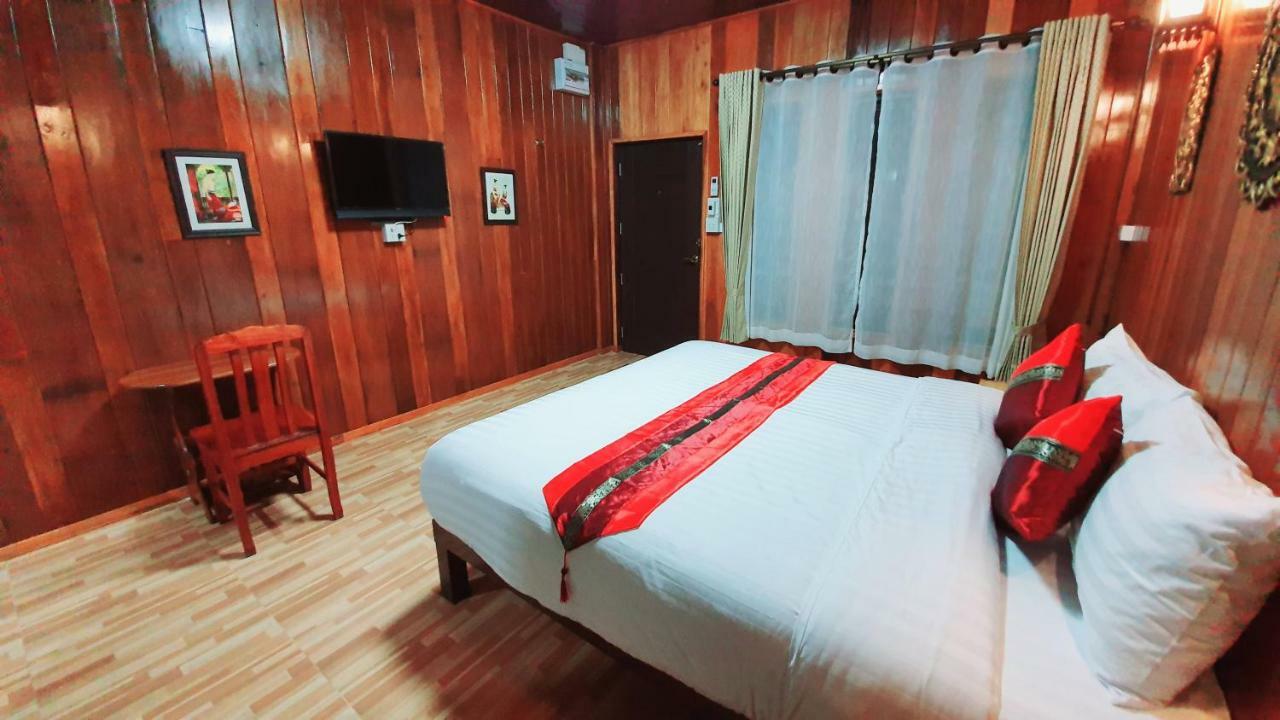 The Nature Resort Szukhothaj Kültér fotó