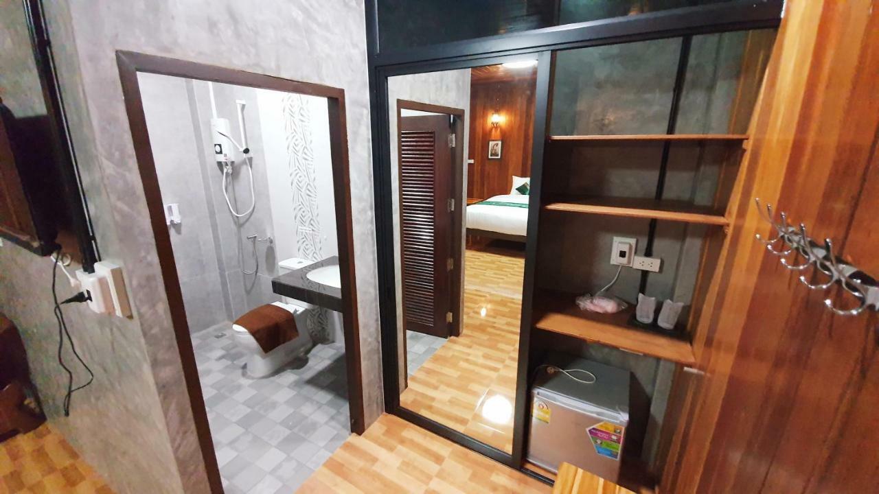 The Nature Resort Szukhothaj Kültér fotó