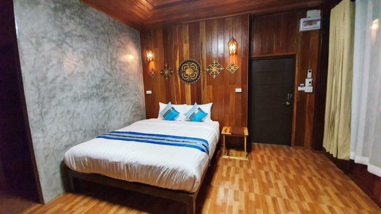 The Nature Resort Szukhothaj Kültér fotó