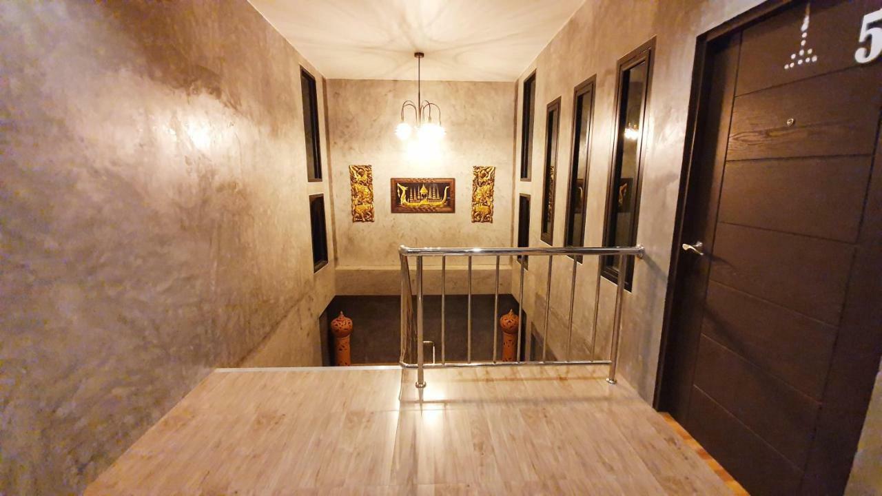 The Nature Resort Szukhothaj Kültér fotó