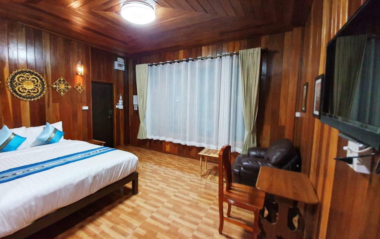 The Nature Resort Szukhothaj Kültér fotó