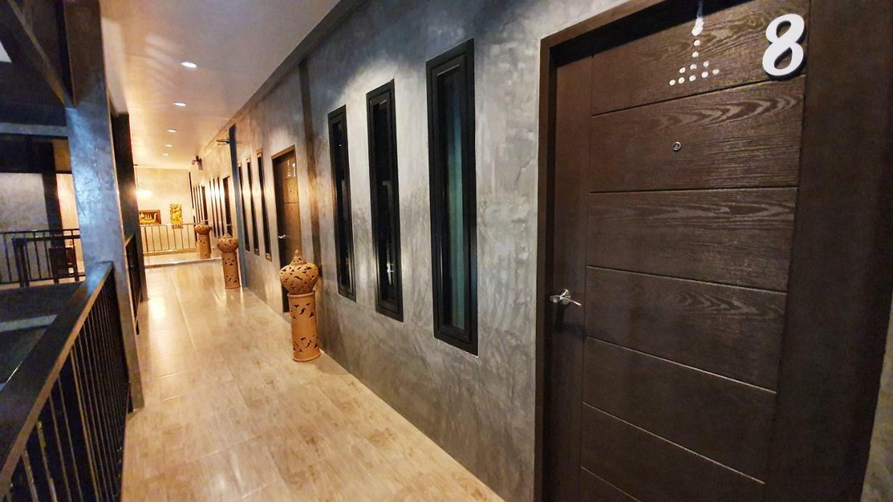 The Nature Resort Szukhothaj Kültér fotó