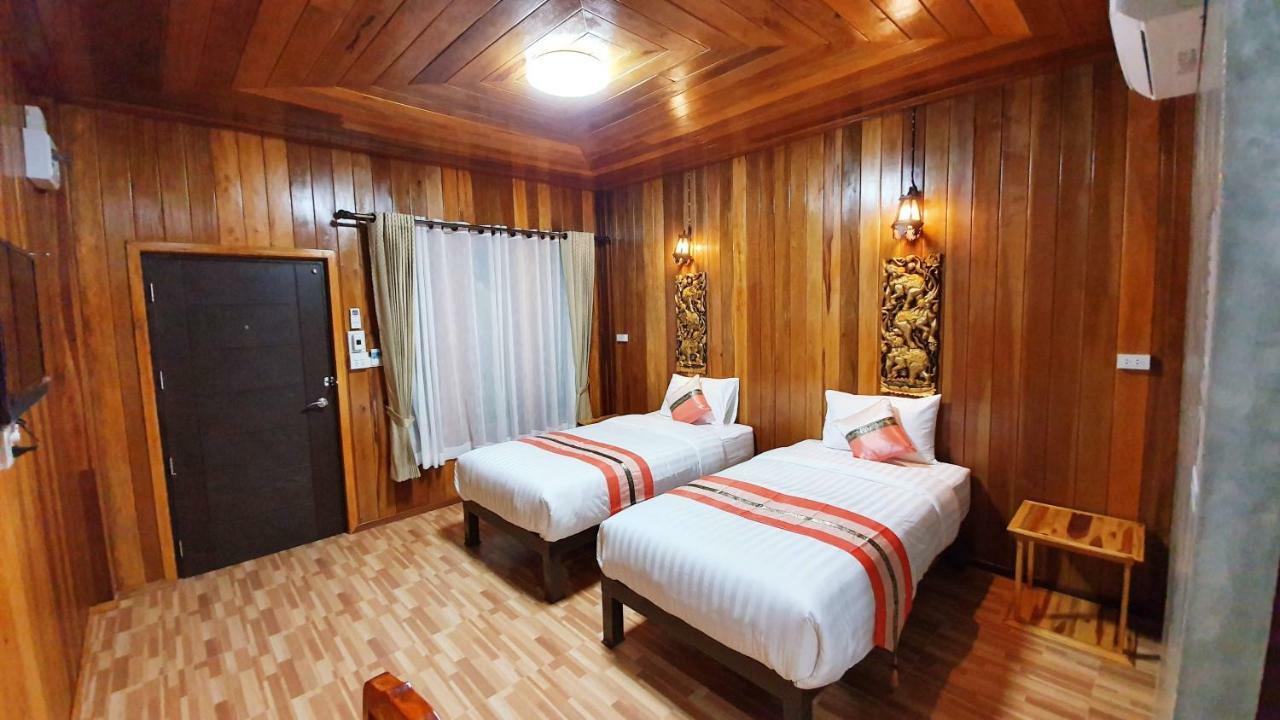 The Nature Resort Szukhothaj Kültér fotó