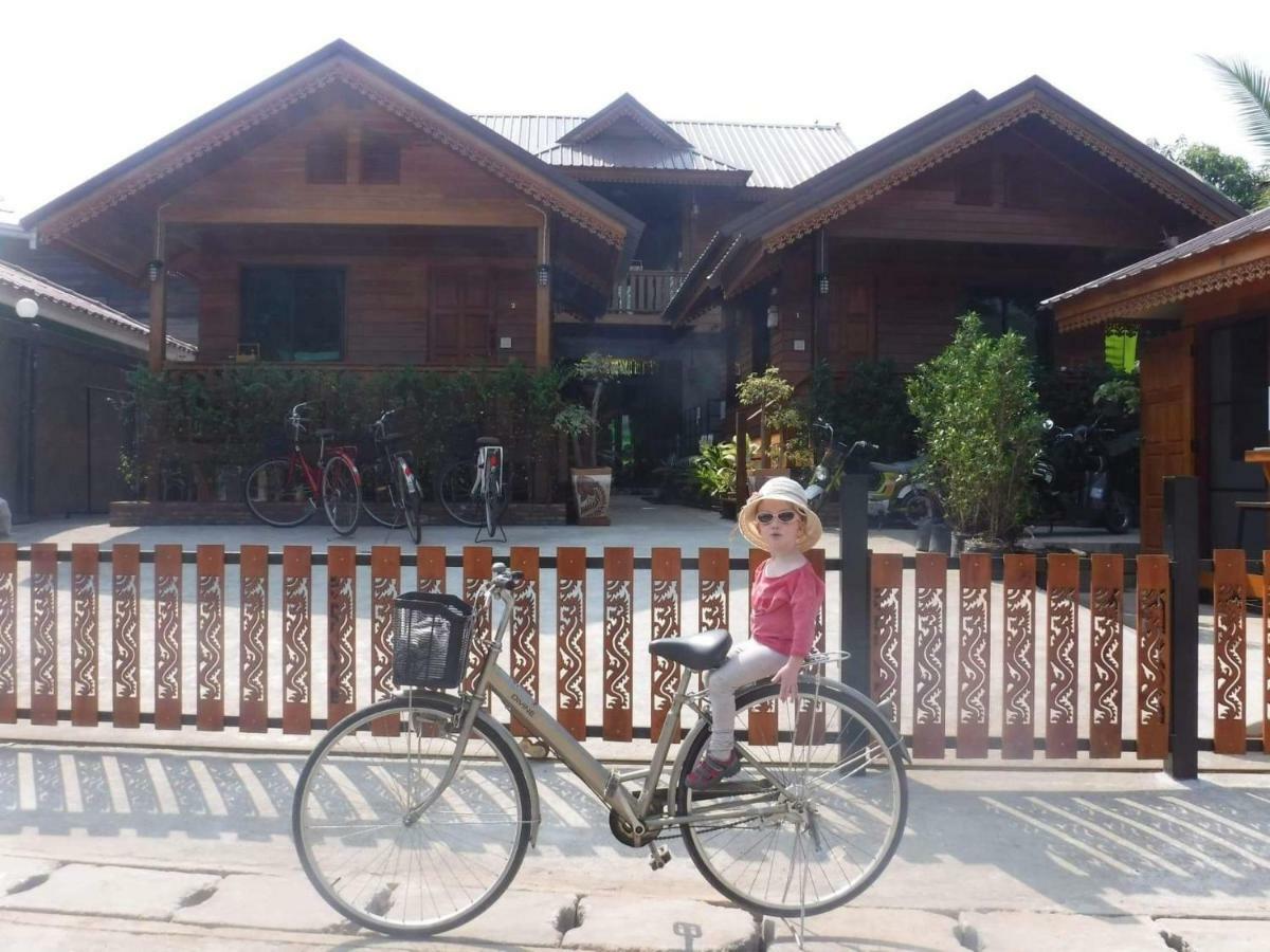The Nature Resort Szukhothaj Kültér fotó