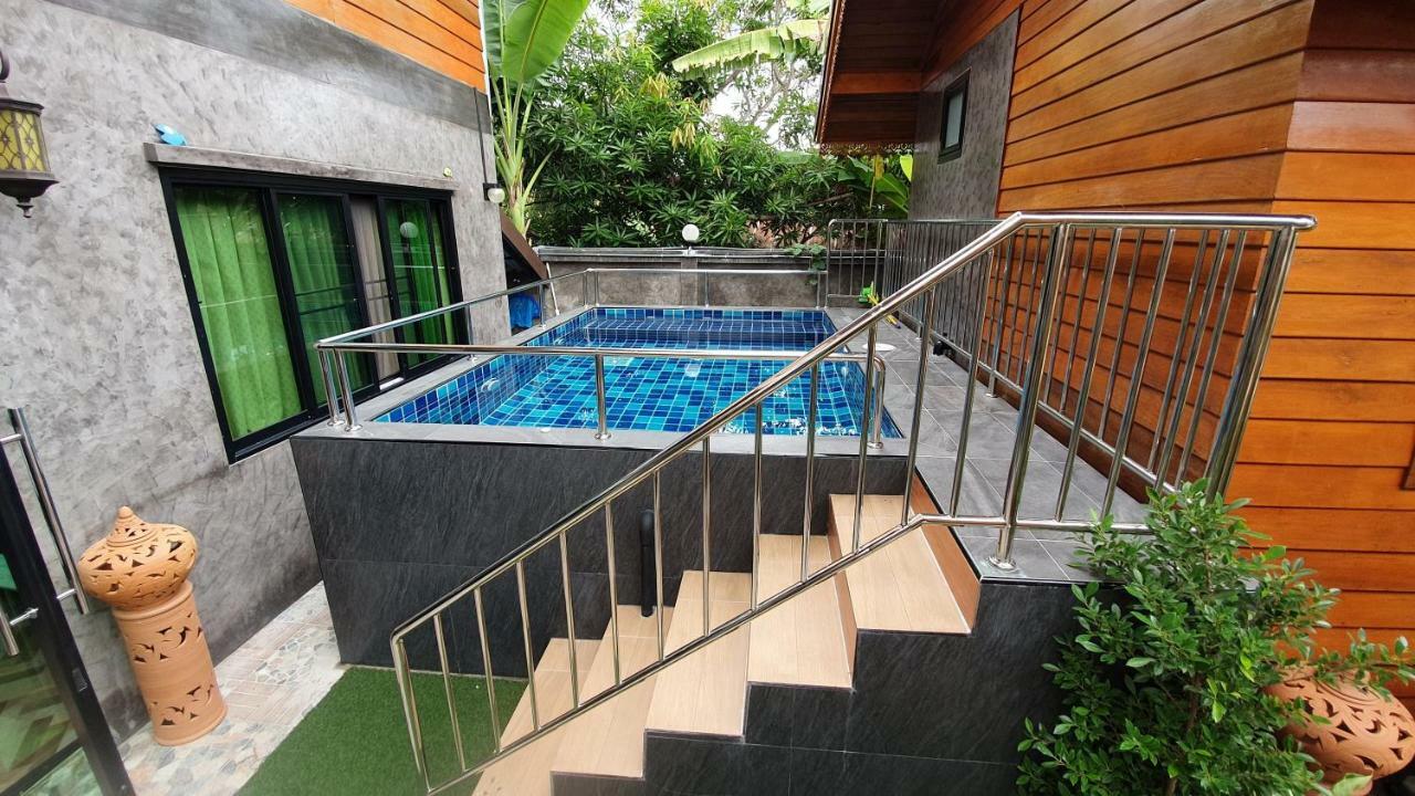 The Nature Resort Szukhothaj Kültér fotó
