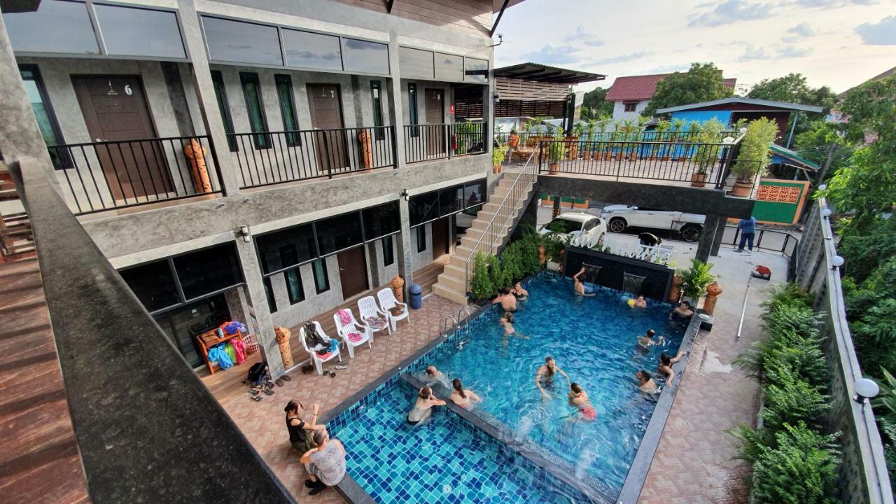 The Nature Resort Szukhothaj Kültér fotó
